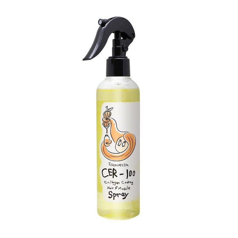 Buy Elizavecca CER - 100 Collagen Coating Hair A+ Muscle Spray 250ml at Lila Beauty - Korean and Japanese Beauty Skincare and Makeup Cosmetics