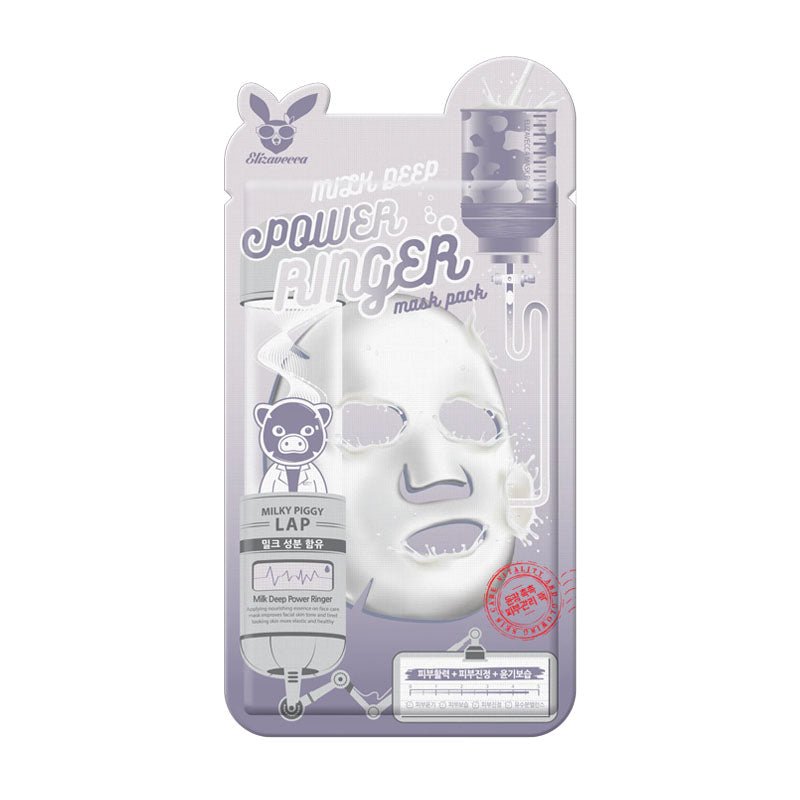 Buy Elizavecca Deep Power Ringer Mask 23ml at Lila Beauty - Korean and Japanese Beauty Skincare and Makeup Cosmetics