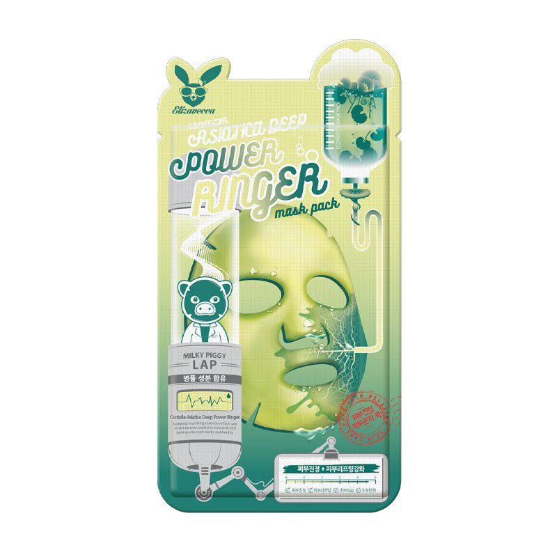 Buy Elizavecca Deep Power Ringer Mask 23ml at Lila Beauty - Korean and Japanese Beauty Skincare and Makeup Cosmetics