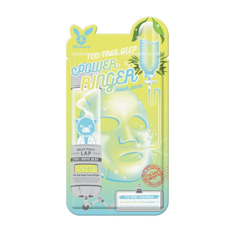 Buy Elizavecca Deep Power Ringer Mask 23ml at Lila Beauty - Korean and Japanese Beauty Skincare and Makeup Cosmetics