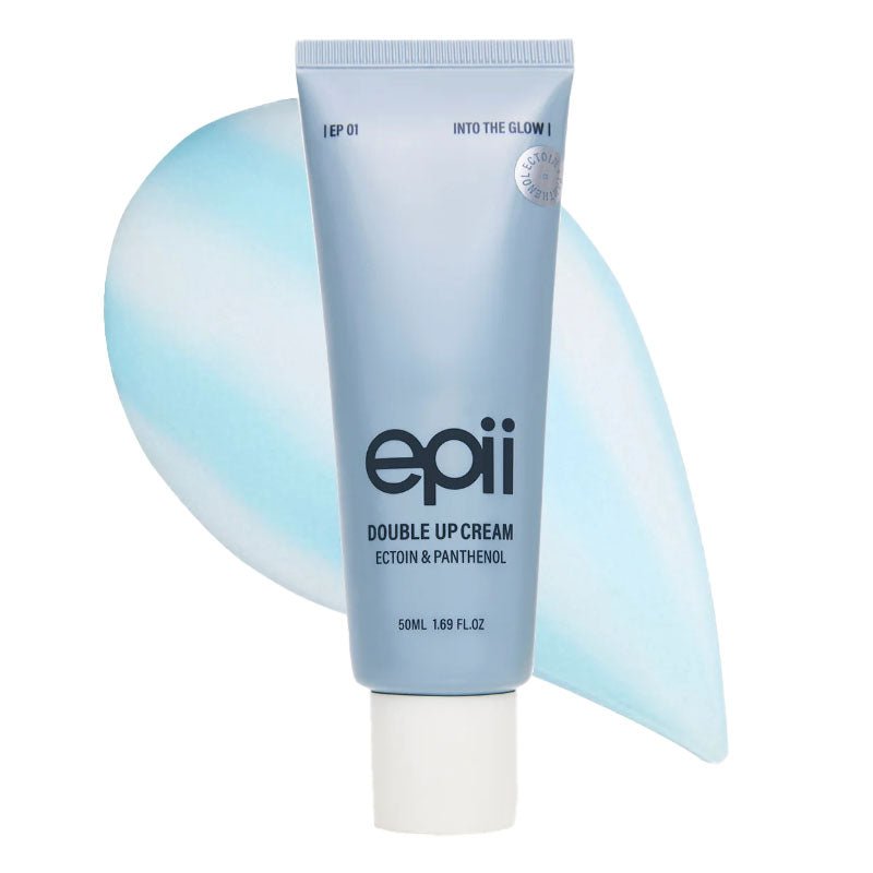 Buy Epii Double Up Cream 50ml Ectoin & Panthenol at Lila Beauty - Korean and Japanese Beauty Skincare and Makeup Cosmetics