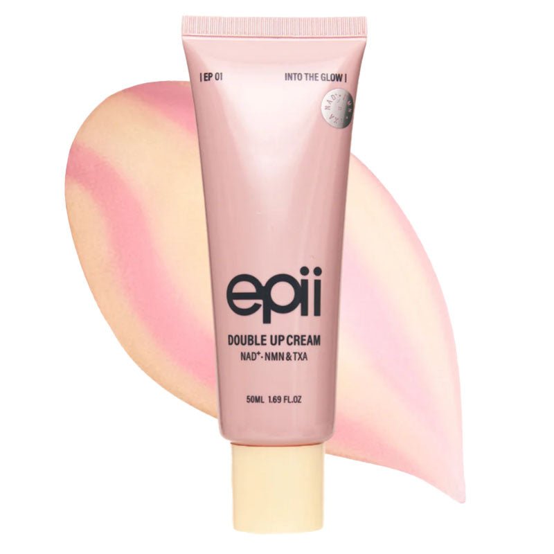 Buy Epii Double Up Cream 50ml NAD+ NMN & TXA at Lila Beauty - Korean and Japanese Beauty Skincare and Makeup Cosmetics