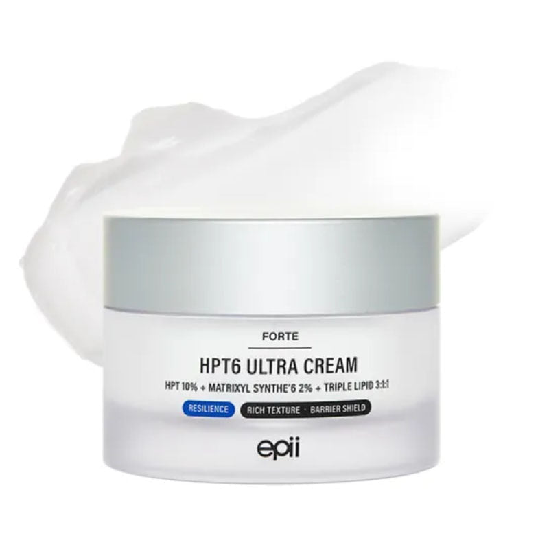 Buy Epii HPT6 Ultra Cream 10% 50ml at Lila Beauty - Korean and Japanese Beauty Skincare and Makeup Cosmetics