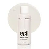 Buy Epii New Skin Toner 145ml Snow Mushroom & PHA at Lila Beauty - Korean and Japanese Beauty Skincare and Makeup Cosmetics