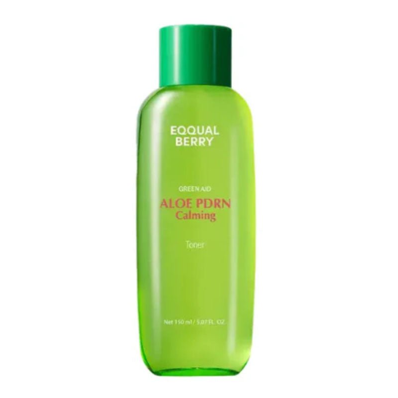 Buy Eqqualberry Aloe PDRN Calming Toner 150ml at Lila Beauty - Korean and Japanese Beauty Skincare and Makeup Cosmetics