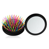 Buy Eyecandy Rainbow Volume S Brush Compact (Black) at Lila Beauty - Korean and Japanese Beauty Skincare and Makeup Cosmetics