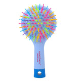 Buy Eyecandy Rainbow Volume S Brush (Medium Sky Blue) at Lila Beauty - Korean and Japanese Beauty Skincare and Makeup Cosmetics