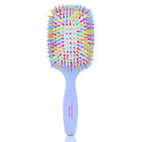 Buy Eyecandy Rainbow Volume S Paddle Brush (Sky Blue) at Lila Beauty - Korean and Japanese Beauty Skincare and Makeup Cosmetics