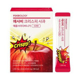 Buy Foodology Apple Cider Vinegar Crispy (2000mg x 20 Sticks) at Lila Beauty - Korean and Japanese Beauty Skincare and Makeup Cosmetics