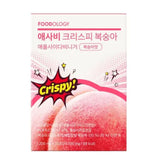Buy Foodology Apple Cider Vinegar Crispy (2000mg x 20 Sticks) at Lila Beauty - Korean and Japanese Beauty Skincare and Makeup Cosmetics