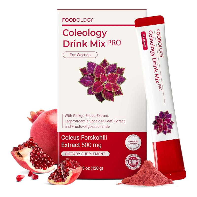 Buy Foodology Coleology Drink Mix Pro (For Women) 120g 15 Sticks at Lila Beauty - Korean and Japanese Beauty Skincare and Makeup Cosmetics