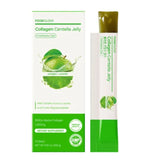Buy Foodology Collagen Centella Jelly 250g (10 Sticks) at Lila Beauty - Korean and Japanese Beauty Skincare and Makeup Cosmetics
