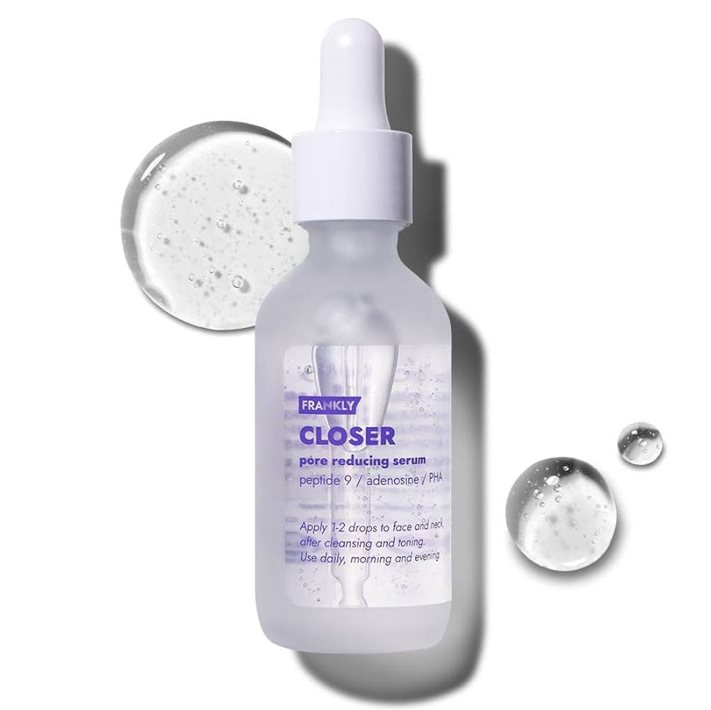 Buy Frankly Closer Pore Reducing Serum at Lila Beauty - Korean and Japanese Beauty Skincare and Makeup Cosmetics