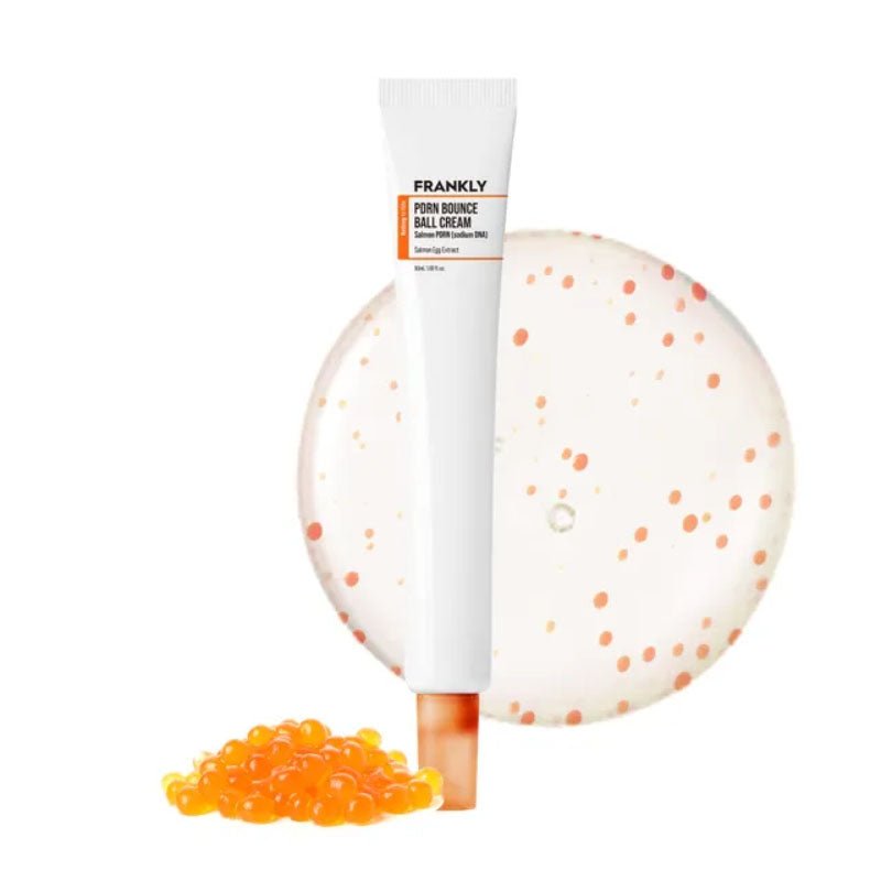 Buy Frankly PDRN Bounce Ball Cream 50ml at Lila Beauty - Korean and Japanese Beauty Skincare and Makeup Cosmetics