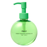Buy Fully Green Tomato Cleansing Oil 250ml at Lila Beauty - Korean and Japanese Beauty Skincare and Makeup Cosmetics