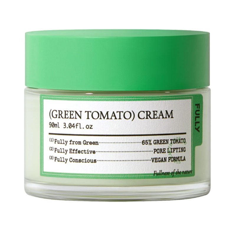 Buy Fully Green Tomato Cream 90ml at Lila Beauty - Korean and Japanese Beauty Skincare and Makeup Cosmetics