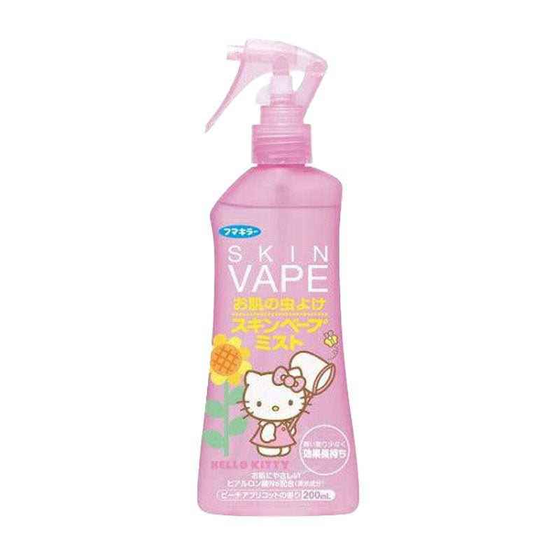 Buy Fumakilla Skin Vapor Mosquito Insect Repellent Mist Spray 200ml at Lila Beauty - Korean and Japanese Beauty Skincare and Makeup Cosmetics