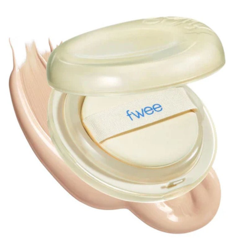 Buy Fwee Cushion Egg-Fit Cover 13g at Lila Beauty - Korean and Japanese Beauty Skincare and Makeup Cosmetics
