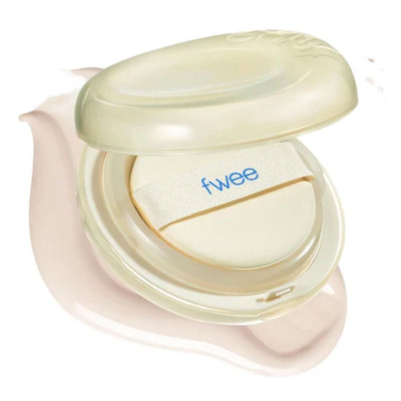 Buy Fwee Cushion Egg-Fit Cover 13g at Lila Beauty - Korean and Japanese Beauty Skincare and Makeup Cosmetics