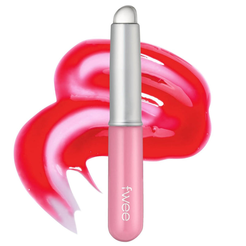 Buy Fwee Fingerlike Silicon Lip Brush Slim Mini (1 pc) at Lila Beauty - Korean and Japanese Beauty Skincare and Makeup Cosmetics