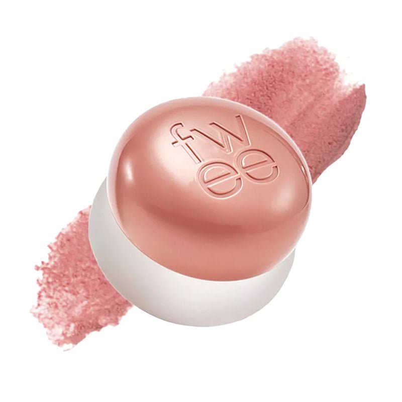 Buy Fwee Lip & Cheek Blurry Pudding Pot 5g at Lila Beauty - Korean and Japanese Beauty Skincare and Makeup Cosmetics