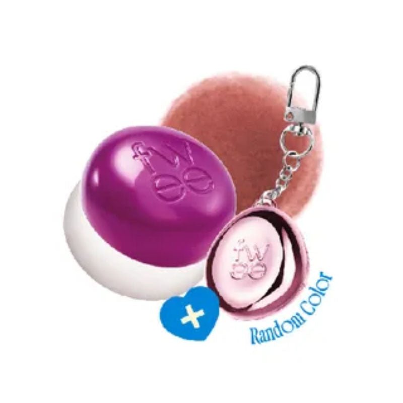 Buy Fwee Lip & Cheek Blurry Pudding Pot With Pendant Keyring 5g at Lila Beauty - Korean and Japanese Beauty Skincare and Makeup Cosmetics