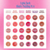 Buy Fwee Lip & Cheek Blurry Pudding Pot With Pendant Keyring 5g at Lila Beauty - Korean and Japanese Beauty Skincare and Makeup Cosmetics