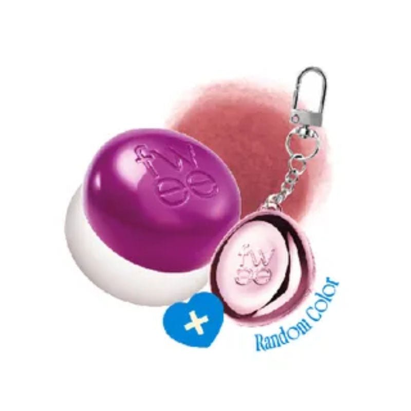 Buy Fwee Lip & Cheek Blurry Pudding Pot With Pendant Keyring 5g at Lila Beauty - Korean and Japanese Beauty Skincare and Makeup Cosmetics