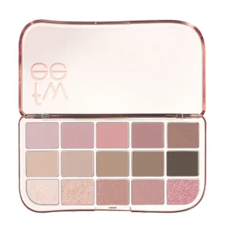 Buy Fwee More Mood Eyeshadow Palette at Lila Beauty - Korean and Japanese Beauty Skincare and Makeup Cosmetics