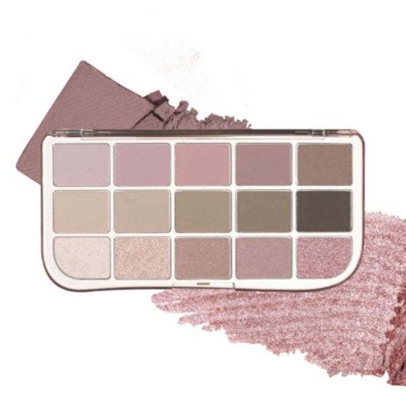 Buy Fwee More Mood Eyeshadow Palette at Lila Beauty - Korean and Japanese Beauty Skincare and Makeup Cosmetics