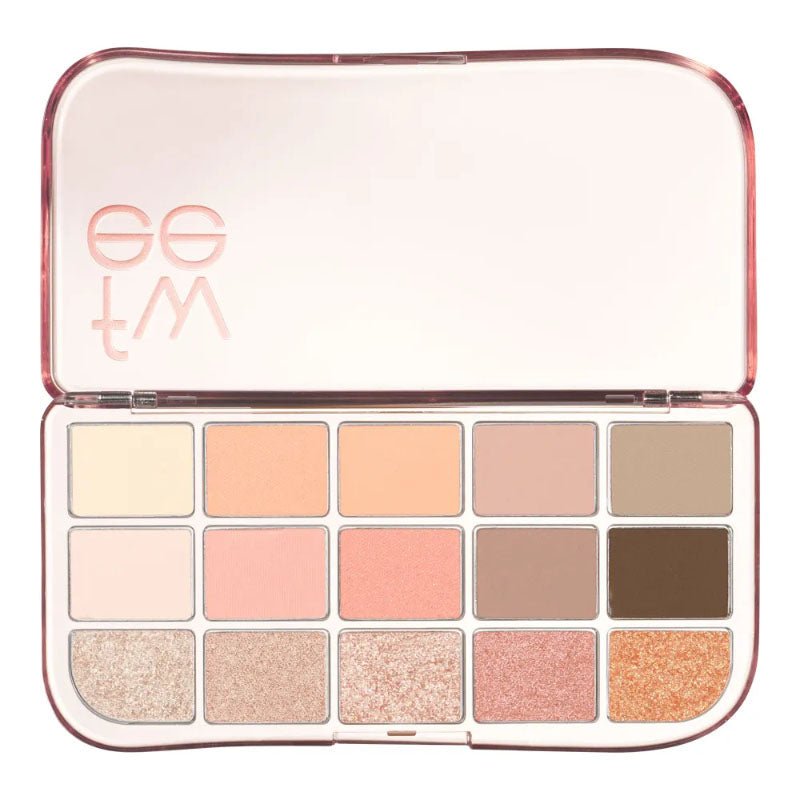 Buy Fwee More Mood Eyeshadow Palette at Lila Beauty - Korean and Japanese Beauty Skincare and Makeup Cosmetics