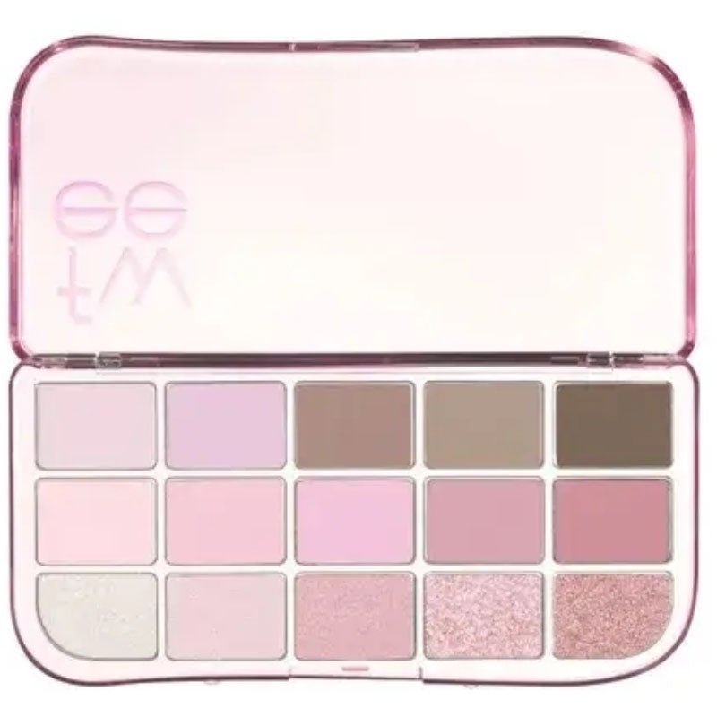 Buy Fwee More Mood Eyeshadow Palette at Lila Beauty - Korean and Japanese Beauty Skincare and Makeup Cosmetics