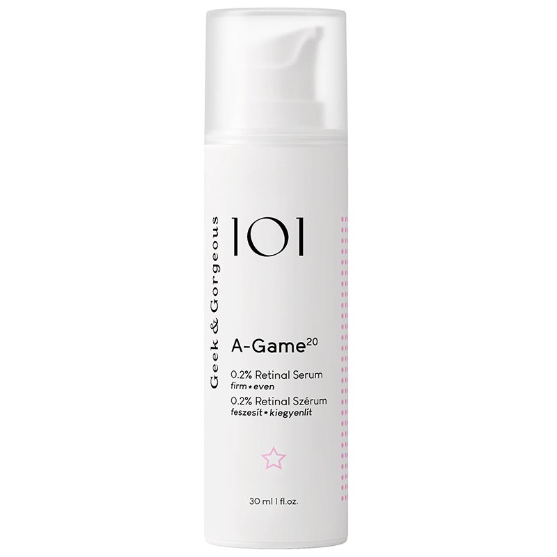 A-Game 20 30ml (Slight Leak)