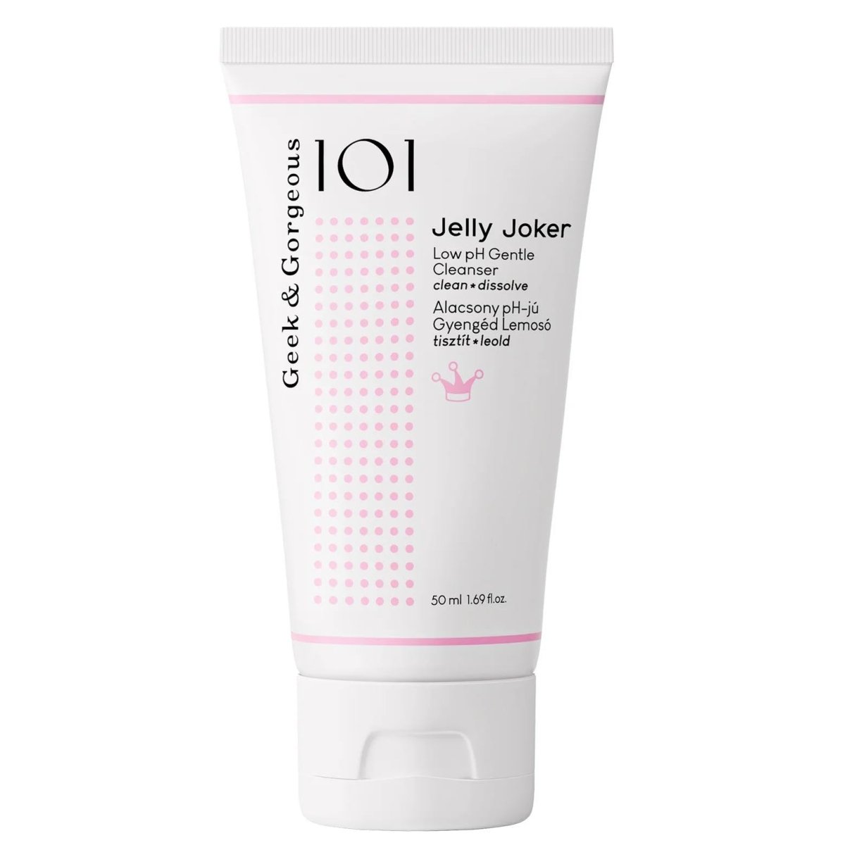 Buy Geek & Gorgeous Mini Jelly Joker 50ml at Lila Beauty - Korean and Japanese Beauty Skincare and Makeup Cosmetics