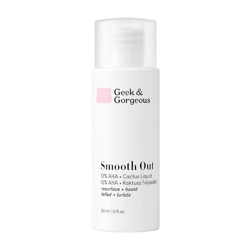 Buy Geek & Smooth Out Liquid 100ml Online Beauty Skincare