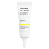 Buy Genabelle Glutamin-C Luminous Eye Cream 10ml at Lila Beauty - Korean and Japanese Beauty Skincare and Makeup Cosmetics