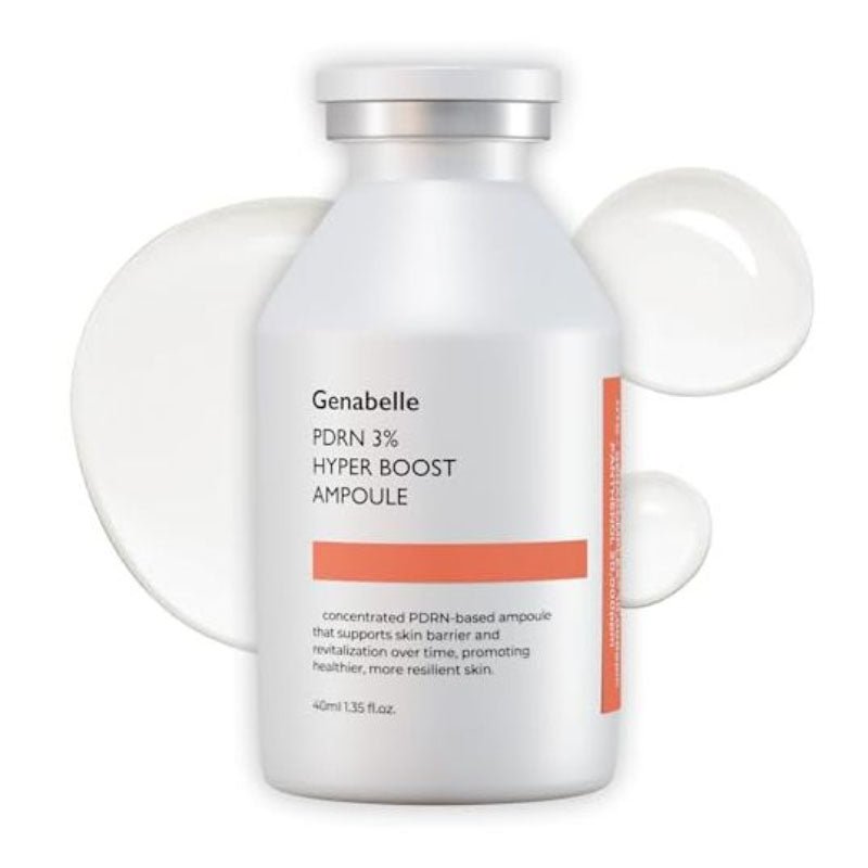 Buy Genabelle PDRN 3% Hyper Boost Ampoule 40ml at Lila Beauty - Korean and Japanese Beauty Skincare and Makeup Cosmetics