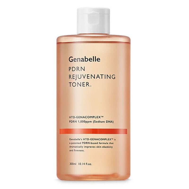 Buy Genabelle PDRN Rejuvenating Toner 300ml at Lila Beauty - Korean and Japanese Beauty Skincare and Makeup Cosmetics