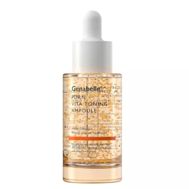 Buy Genabelle PDRN Vita Toning Ampoule 70ml Jumbo at Lila Beauty - Korean and Japanese Beauty Skincare and Makeup Cosmetics