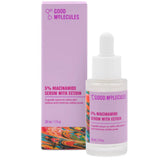 Buy Good Molecules 5% Niacinamide Serum with Ectoin 30ml at Lila Beauty - Korean and Japanese Beauty Skincare and Makeup Cosmetics