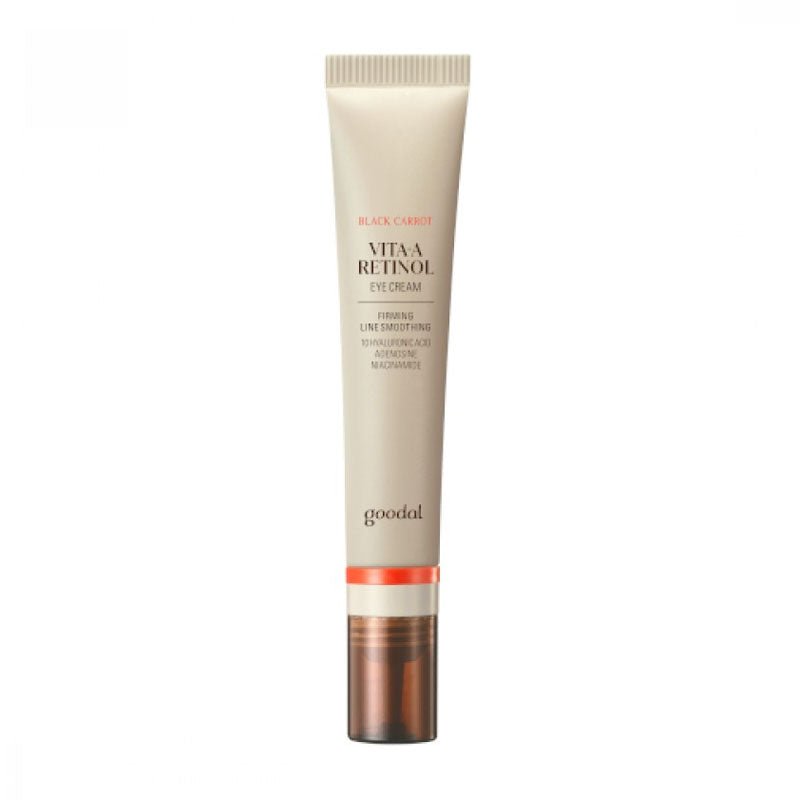 Buy Goodal Black Carrot Vita - A Retinol Firming Eye Cream 30ml at Lila Beauty - Korean and Japanese Beauty Skincare and Makeup Cosmetics