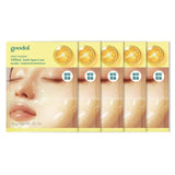 Buy Goodal Green Tangerine Vita-C Dark Spot Care Gel Mask 43g at Lila Beauty - Korean and Japanese Beauty Skincare and Makeup Cosmetics