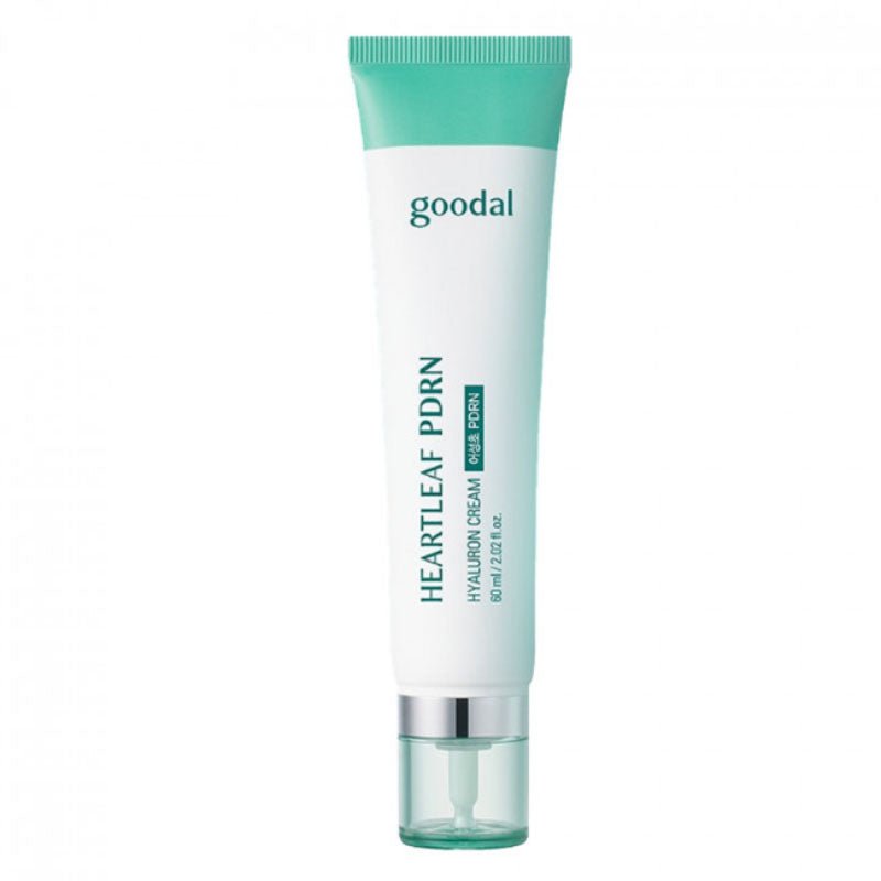 Buy Goodal Heartleaf PDRN Hyaluron Cream 60ml at Lila Beauty - Korean and Japanese Beauty Skincare and Makeup Cosmetics