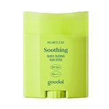 Buy Goodal Heartleaf Soothing Quick Sliding Sun Stick 22g at Lila Beauty - Korean and Japanese Beauty Skincare and Makeup Cosmetics