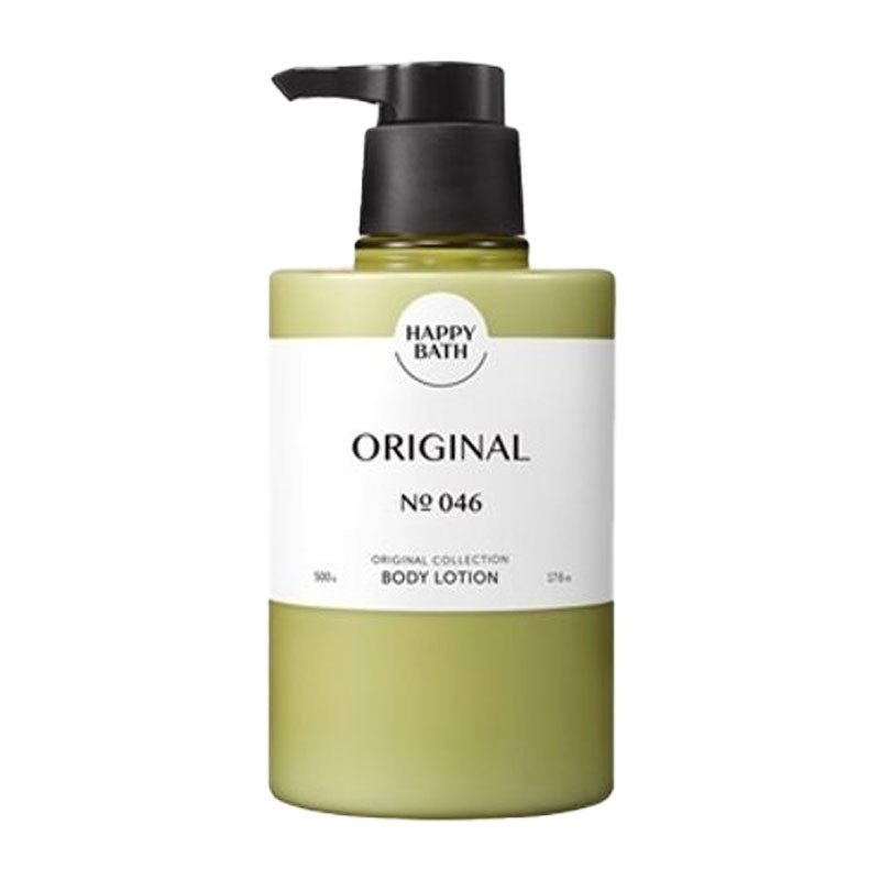Buy Happy Bath Original Collection Body Lotion 500g (3 Types) at Lila Beauty - Korean and Japanese Beauty Skincare and Makeup Cosmetics