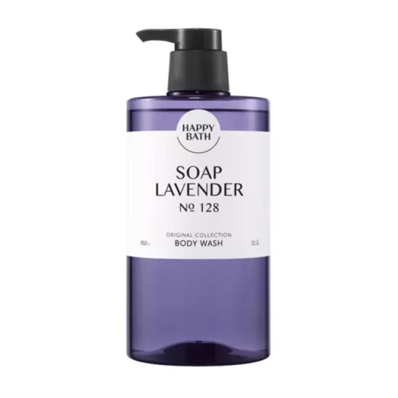 Buy Happy Bath Original Collection Body Wash 910g (9 Types) at Lila Beauty - Korean and Japanese Beauty Skincare and Makeup Cosmetics
