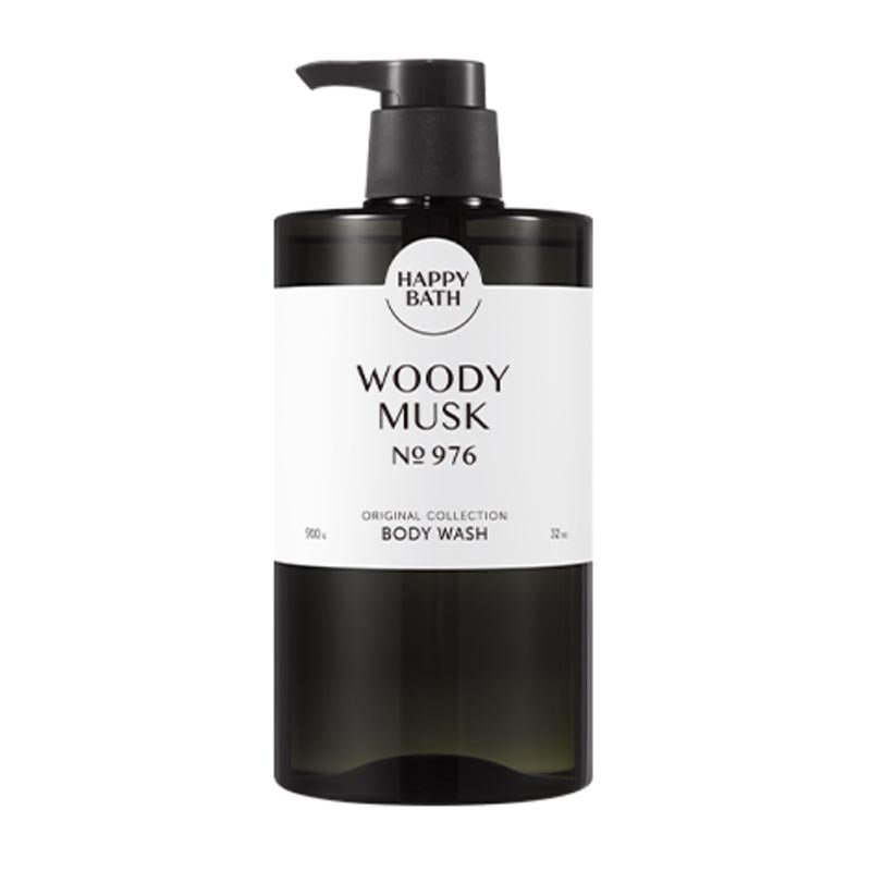 Buy Happy Bath Original Collection Body Wash 910g (9 Types) at Lila Beauty - Korean and Japanese Beauty Skincare and Makeup Cosmetics
