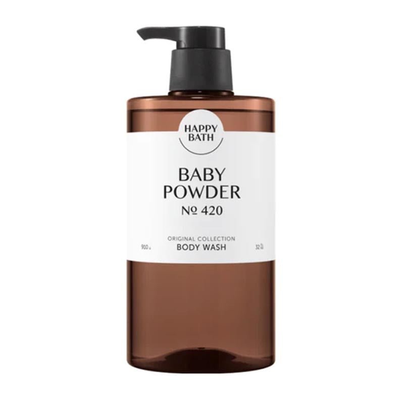 Buy Happy Bath Original Collection Body Wash 910g (9 Types) at Lila Beauty - Korean and Japanese Beauty Skincare and Makeup Cosmetics