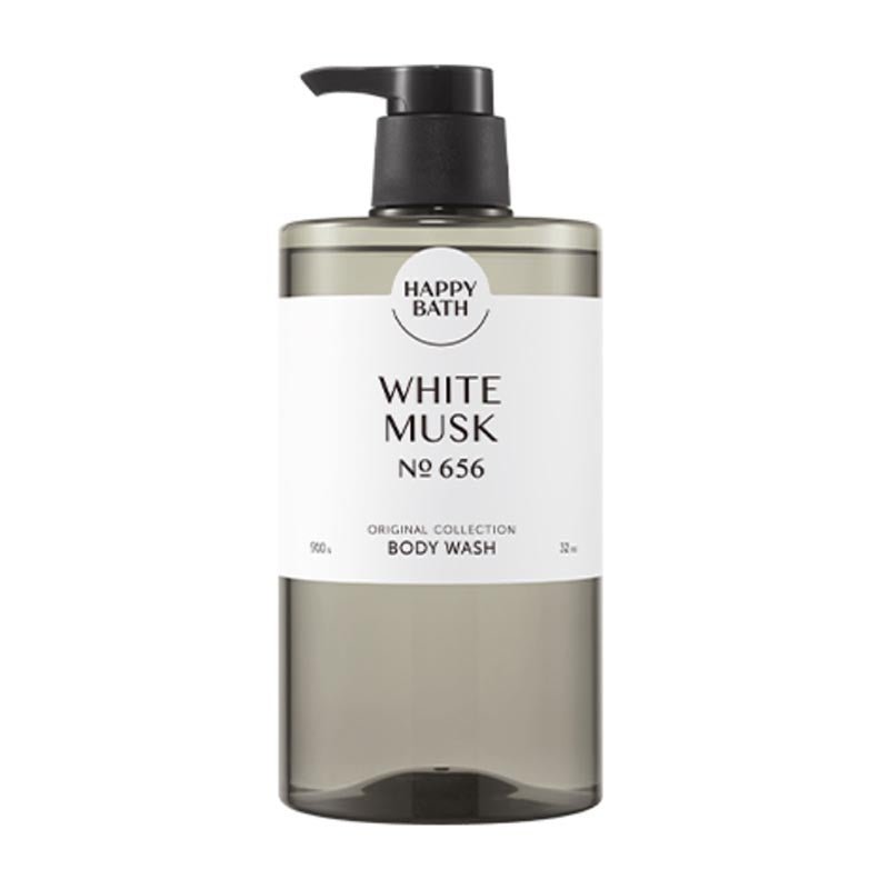 Buy Happy Bath Original Collection Body Wash 910g (9 Types) at Lila Beauty - Korean and Japanese Beauty Skincare and Makeup Cosmetics