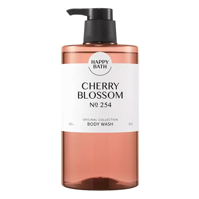 Buy Happy Bath Original Collection Cherry Blossom Body Wash 910g at Lila Beauty - Korean and Japanese Beauty Skincare and Makeup Cosmetics